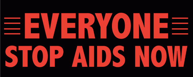 Everyone Stop AIDS Now